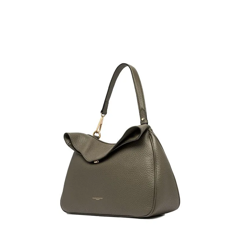 Gianni Chiarini Firenze - Brooke - Bs 10385- Guam Green<Collezione Borse Donna Borse A Tracolla