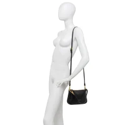 Gianni Chiarini Firenze - Bs 8750 - Nero<Collezione Borse Donna Pochette