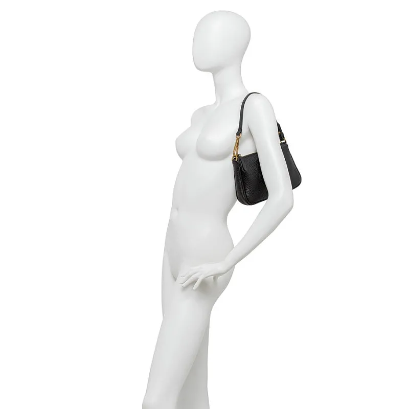 Gianni Chiarini Firenze - Bs 8750 - Nero<Collezione Borse Donna Pochette