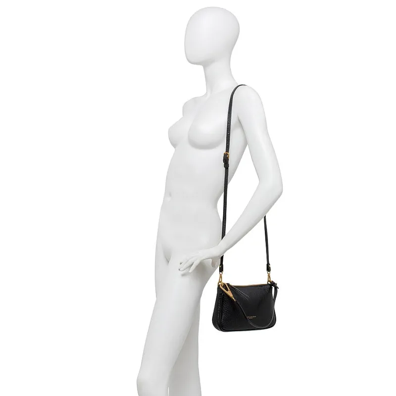 Gianni Chiarini Firenze - Bs 8750 - Nero<Collezione Borse Donna Borse A Spalla