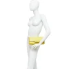Gianni Chiarini Firenze - Clutch Lily - Bs 10196 - Giallo Polline<Collezione Borse Donna Borse A Mano