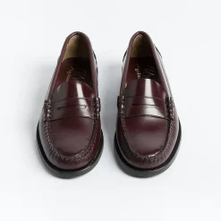 GIL'S - Mocassino 740 - Pelle Prugna<Collezione Scarpe Donna Mocassini