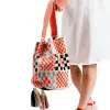 GUANABANA - Secchiello - 002.2401 - Multicolor Orange<Collezione Borse Donna Secchielli
