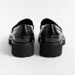 GUGLIELMO ROTTA - Mocassino - Wick Indio - Nero<Collezione Scarpe Donna Mocassini