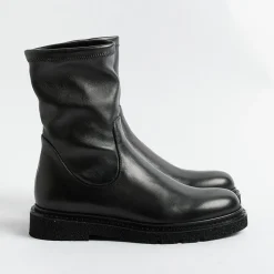 GUGLIELMO ROTTA - Stivaletto - Kanas - Nero<Collezione Scarpe Donna Stivaletti
