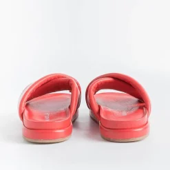 HABILLE' - Sandali Bassi- Jessica - Corallo<Collezione Scarpe Donna Sandali Bassi