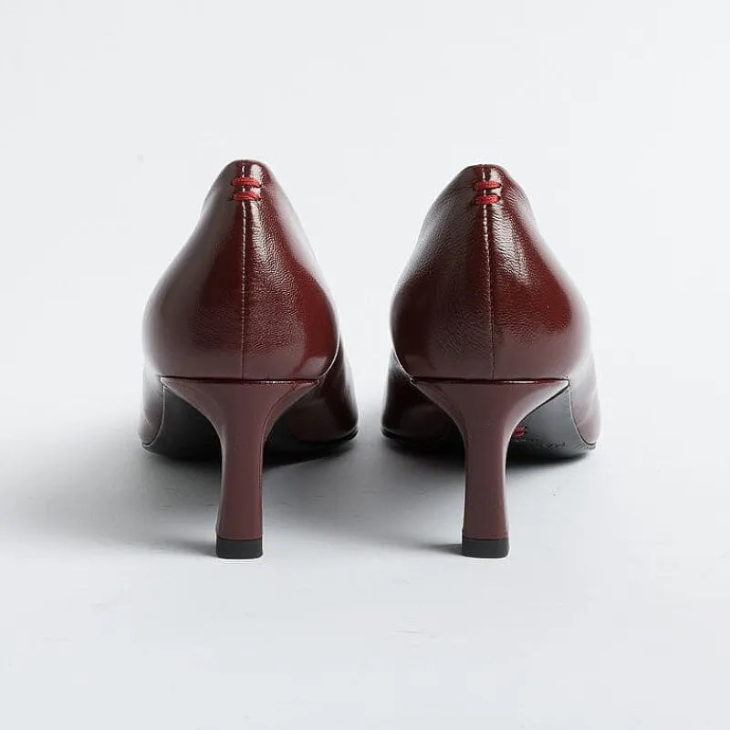 HALMANERA - Decollete - Vale 01 - Glaze Mogano<Collezione Scarpe Donna Decollete
