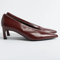 HALMANERA - Decollete - Vale 01 - Glaze Mogano<Collezione Scarpe Donna Decollete