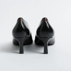 HALMANERA - Decollete - Vale 01 - Glaze Nero<Collezione Scarpe Donna Decollete
