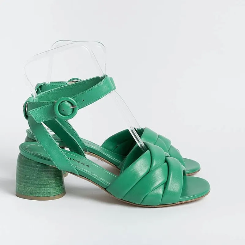HALMANERA - Sandali Con Tacco - Goss - Mela<Collezione Scarpe Donna Sandali Con Tacco