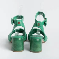 HALMANERA - Sandali Con Tacco - Goss - Mela<Collezione Scarpe Donna Sandali Con Tacco