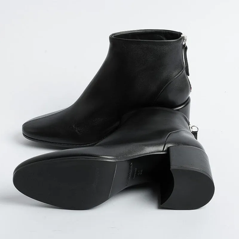 HALMANERA - Stivaletto - Bart 05 - Baron Nero<Collezione Scarpe Donna Stivaletti
