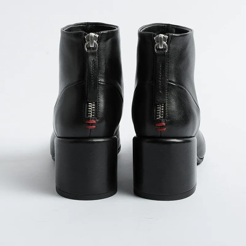 HALMANERA - Stivaletto - Bart 05 - Baron Nero<Collezione Scarpe Donna Stivaletti