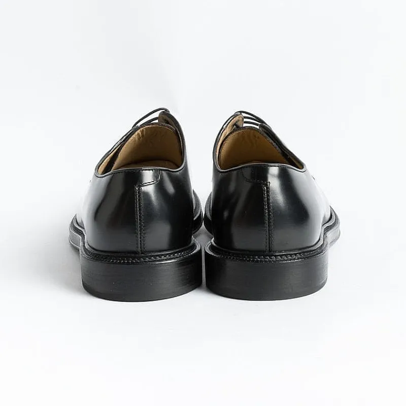 HENDERSON - Derby - 83204 - Nero<Collezione Scarpe Uomo Allacciate