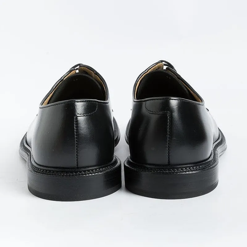 HENDERSON - Derby - 71204.3 - Polar Nero<Collezione Scarpe Uomo Allacciate