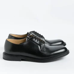 HENDERSON - Derby - 71204.3 - Polar Nero<Collezione Scarpe Uomo Allacciate