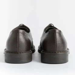 HENDERSON - Derby - 80200 - Testa Di Moro<Collezione Scarpe Uomo Allacciate