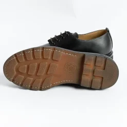 HENDERSON - Derby - John - Nero<Collezione Scarpe Uomo Allacciate