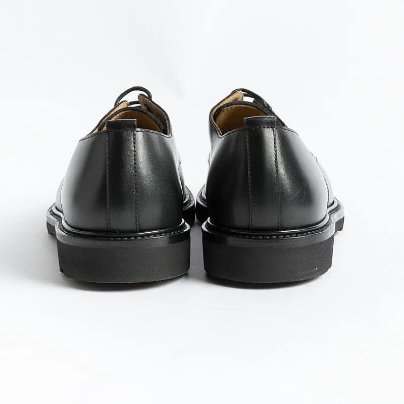 HENDERSON - Derby - John - Nero<Collezione Scarpe Uomo Allacciate