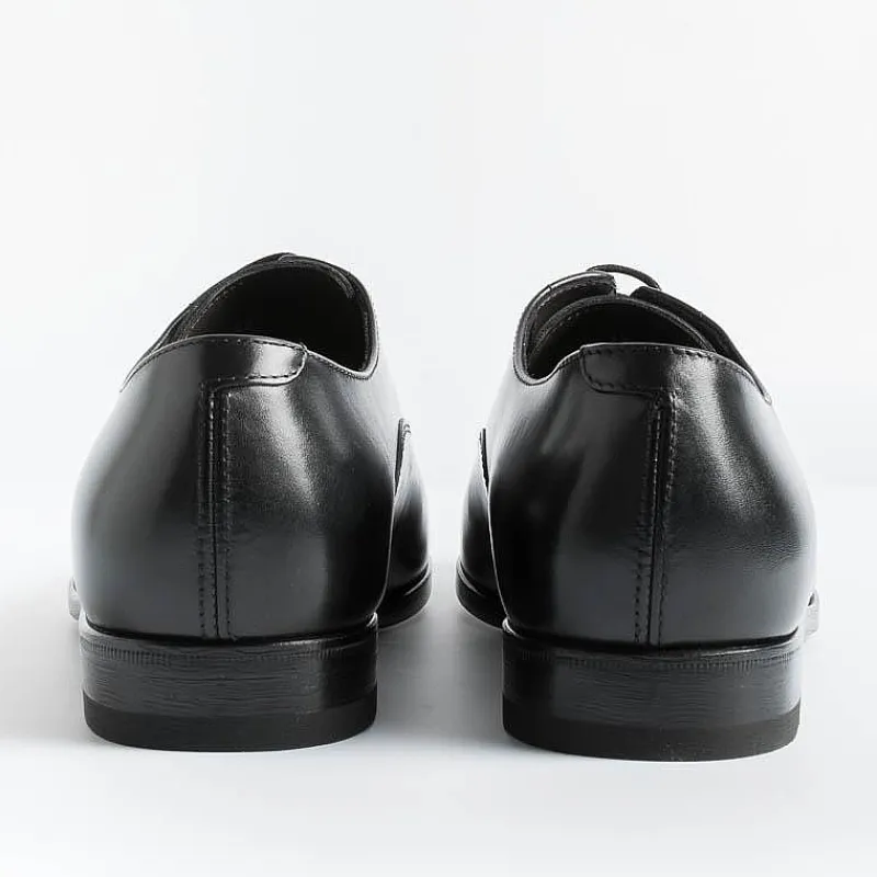 HENDERSON - Francesina - 71302.0 - Noblesse Nero<Collezione Scarpe Uomo Francesine
