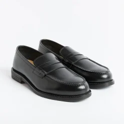 HENDERSON - Mocassino - 72414 - Nero<Collezione Scarpe Uomo Mocassini