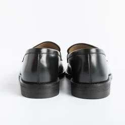 HENDERSON - Mocassino - 72414 - Nero<Collezione Scarpe Uomo Mocassini