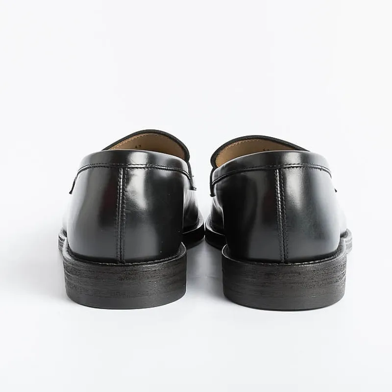 HENDERSON - Mocassino - 72414 - Nero<Collezione Scarpe Uomo Mocassini