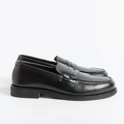 HENDERSON - Mocassino - 72414 - Nero<Collezione Scarpe Uomo Mocassini