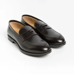HENDERSON - Mocassino - 83416- Testa Di Moro<Collezione Scarpe Uomo Mocassini