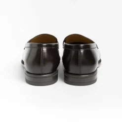 HENDERSON - Mocassino - 83416- Testa Di Moro<Collezione Scarpe Uomo Mocassini