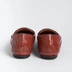HENDERSON - Collezione Donna Henderson - Mocassino - Era - Corallo<Collezione Scarpe Donna Mocassini
