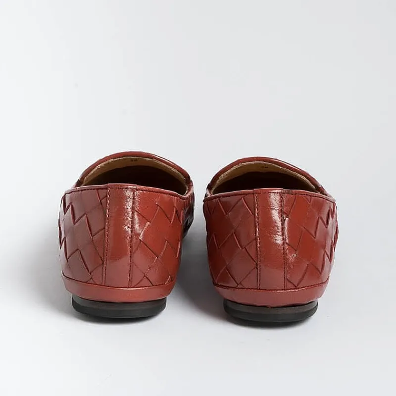 HENDERSON - Collezione Donna Henderson - Mocassino - Era - Corallo<Collezione Scarpe Donna Mocassini