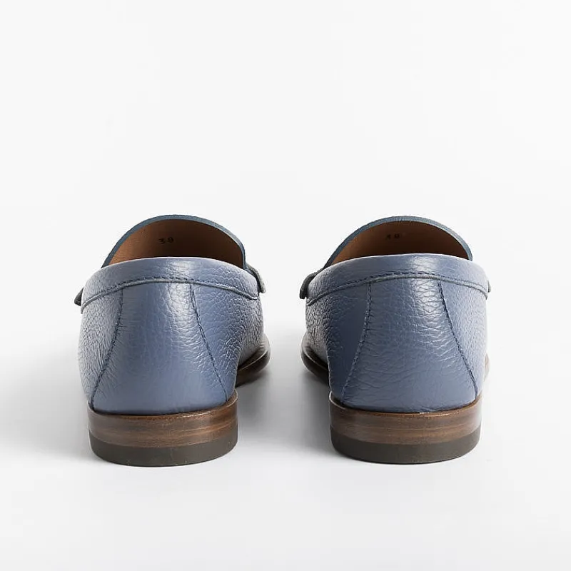 HENDERSON - Collezione Donna Henderson - Mocassino - Gina.0 - Fast Indigo<Collezione Scarpe Donna Mocassini