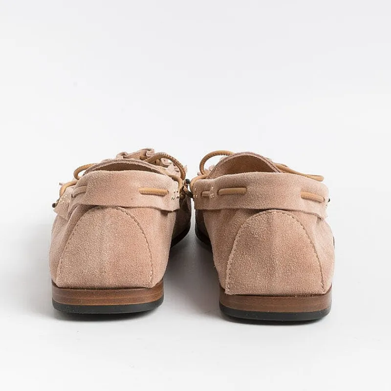 HENDERSON - Collezione Donna Henderson - Mocassino - Salina - Malva<Collezione Scarpe Donna Mocassini