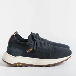 HENDERSON - Sneakers - Apollo - Knit Blue<Collezione Scarpe Uomo Sneakers