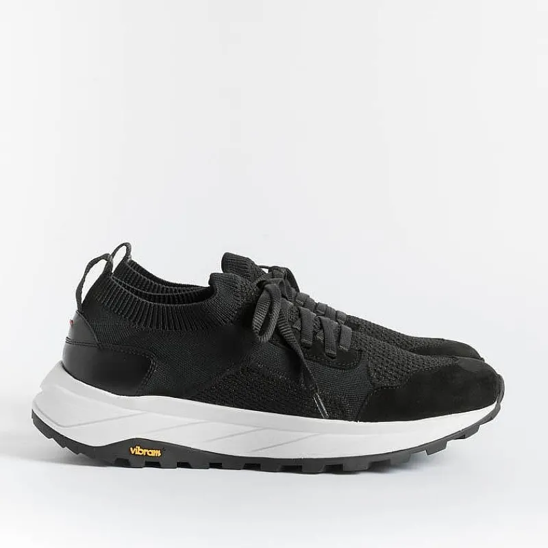 HENDERSON - Sneakers - Atena - Nero<Collezione Scarpe Donna Sneakers