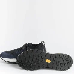 HENDERSON - Sneakers - Atena - Blu Notte<Collezione Scarpe Donna Sneakers