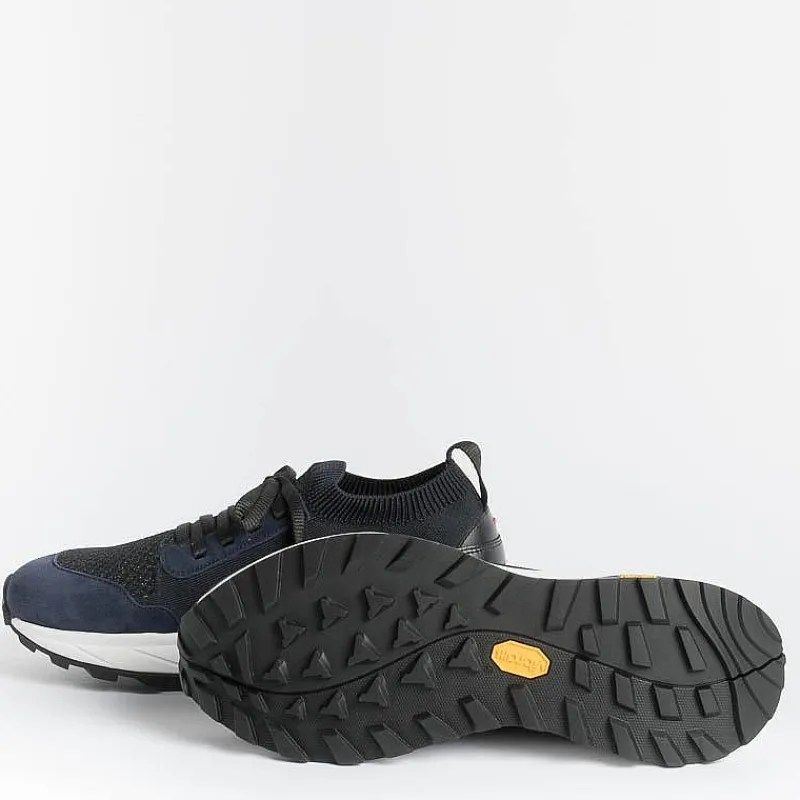 HENDERSON - Sneakers - Atena - Blu Notte<Collezione Scarpe Donna Sneakers