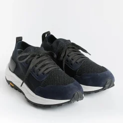 HENDERSON - Sneakers - Atena - Blu Notte<Collezione Scarpe Donna Sneakers