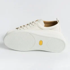 HENDERSON - Sneakers - Clyde - Panna<Collezione Scarpe Uomo Sneakers