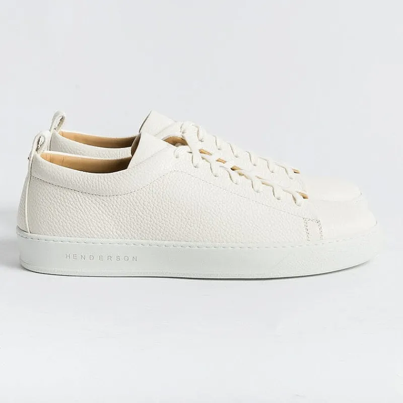 HENDERSON - Sneakers - Clyde - Panna<Collezione Scarpe Uomo Sneakers