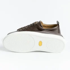 HENDERSON - Sneakers - Clyde - Castano<Collezione Scarpe Uomo Sneakers