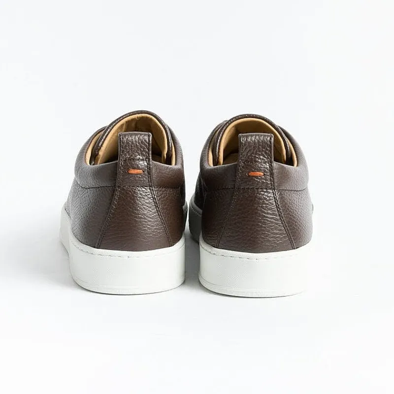 HENDERSON - Sneakers - Clyde - Castano<Collezione Scarpe Uomo Sneakers
