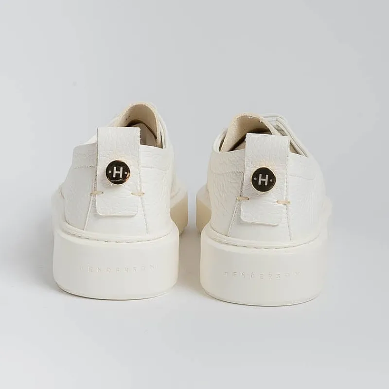 HENDERSON - Collezione Donna Henderson - Sneakers - Gaia - Bianco<Collezione Scarpe Donna Sneakers