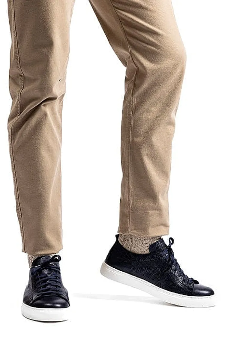 HENDERSON - Sneakers - Soul - Fast Blu<Collezione Scarpe Uomo Sneakers