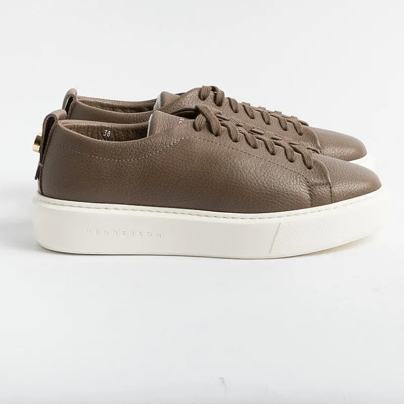 HENDERSON - Collezione Donna Henderson - Sneakers - Vale - Terra<Collezione Scarpe Donna Sneakers