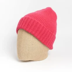 HOWLING - Berretto Lana Scozzese Cable - Jammy Poppy<Collezione Accessori Donna Cappelli E Berretti