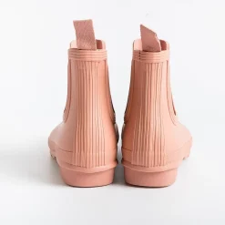 HUNTER - Collezione Donna Hunter - Stivaletto Beatles - Fs2078Rma - Pink<Collezione Scarpe Donna Stivaletti