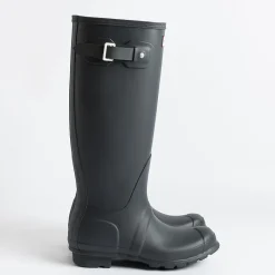 HUNTER - Collezione Donna Hunter - Stivali - Ft1000Rma - Navy<Collezione Scarpe Donna Stivali