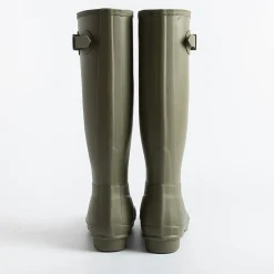HUNTER - Collezione Donna Hunter - Stivali - Ft1000Rma - Olive<Collezione Scarpe Donna Stivali